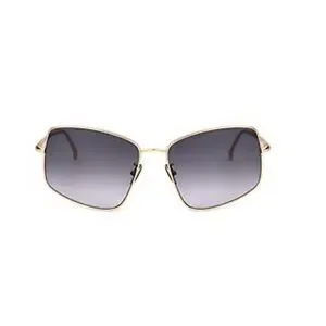 Sportmax | Accessories | Sportmax Gold And Black Sunglasses  display picture 3